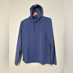 NAUTICA Men's Long Sleeve Pullover Hoodie Sweatshirt